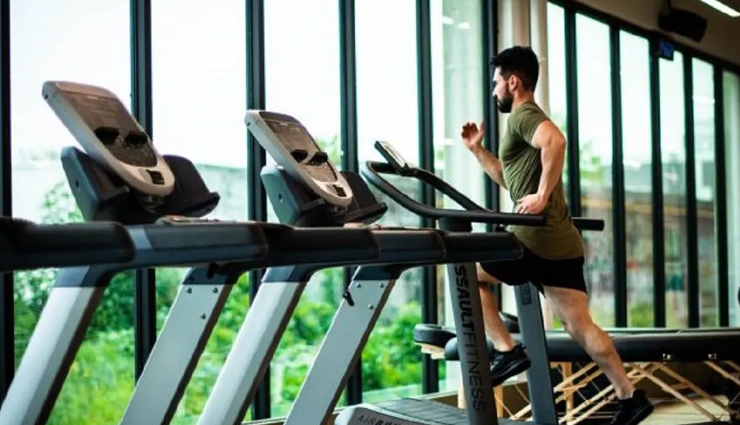 Mistakes That You Make While You are At The Gym