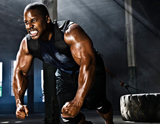 Suit That Will Ventilate While Working Out