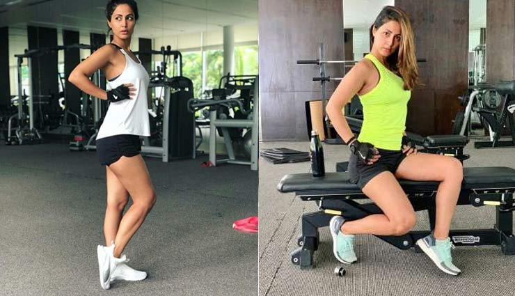 जिम में भी दिखना चाहती हैं स्टाइलिश, आजमाए ये आरामदायक ड्रेसेस dresses in gym,gym fashion,gym fashion trends,fashion tips,fashion tips for gym,stylish look for gym