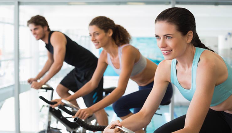 exercise,gym,Health tips,healthy living,Health ,जिम में एक्सरसाइज़ से पहले जरूर कर लें