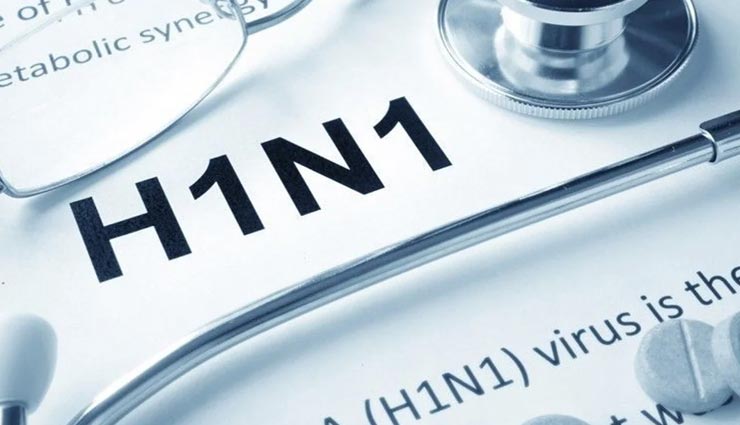 फैलने लगा स्वाइन फ्लू का कहर, जानें लक्षण और उपचार