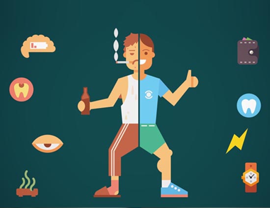 अपने साथी की जन्म राशि से पता कीजिए किस चीज़ की है उन्हें आदत