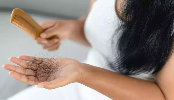 8 Everyday Habits That are Causing Hair Fall