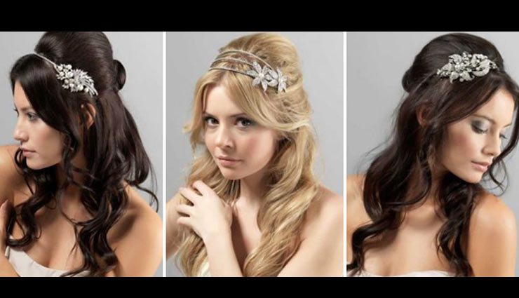 बालों से जुडी एस्सेसरीज जो बना सकती है आपको और खूबसूरत व स्टाइलिश #Fashion Funda girls accessories,stylish look,fashion trends,trendy accessories