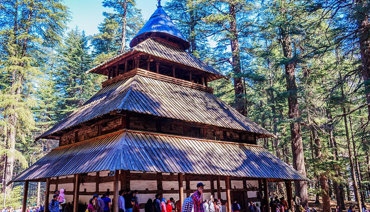 Story of Mesmerizing Pagoda Shaped Hadimba Temple