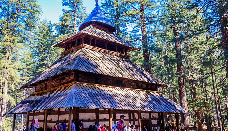 History Behind Hadimba Temple in Himachal Pradesh
