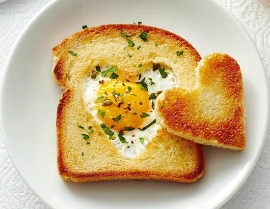 3 Healthy Breakfast to Kickoff Your Day