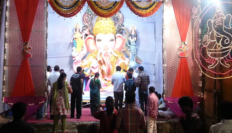holidays,cities of india,celebration of ganesh festival,ganesh chaturthi 2018