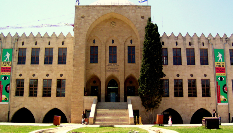 the german colony and wadi nisnas,the bahai gardens,madatech science and technology museum,stella maris carmelite monastery and elijahs cave,haifa,israel,places to visit in haifa,israel