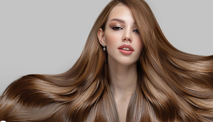 6 Natural Ways To Get Thick and Long Hair