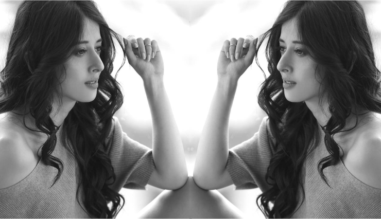 hot photo shoot of roadies girl suzanna mukherjee