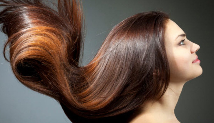 5 Natural Ways To Straighten Your Hair at Home 
