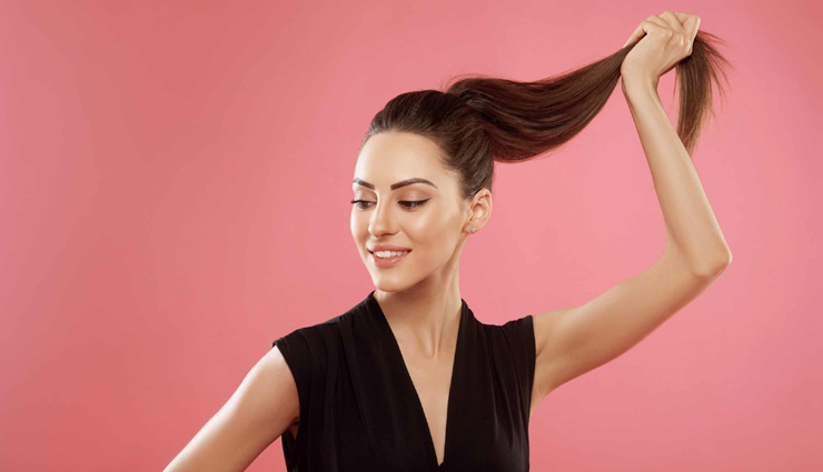 these habits of yours harm your hair,beauty tips,beauty hacks