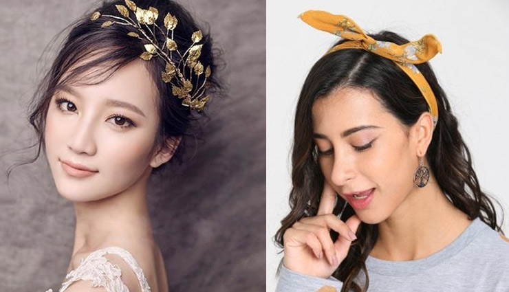 5 Hair Accessories You Must Try