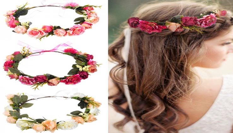 ये स्टाइलिश हेयर अक्सेसरीज बनाएगी आपको आकर्षक, आइये जानें इनके बारे में