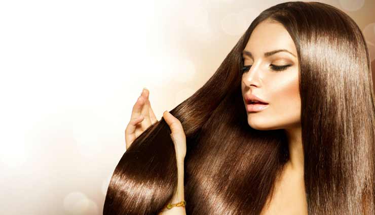 beauty tips,beauty tips in hindi,hair mask,strong and shiny hair,hair care tips