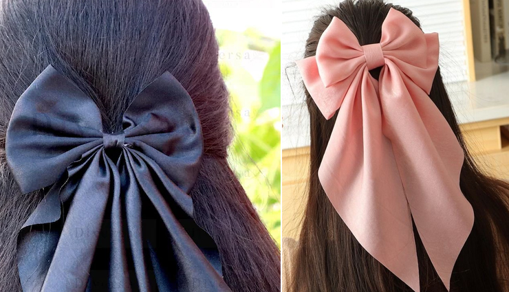 6 Ways to Elevate Your Look With Hair Bow