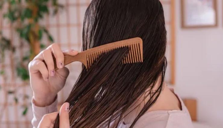 hair breakage,home remedies for hair breakage,hair care tips,beauty tips
