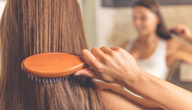 6 Natural Ways To Straighten Your Hair at Home 