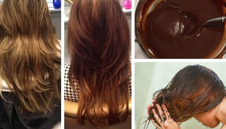 बालों को कलर करें इन नैचुरल तरीकों से, नहीं होगा कोई भी नुकसान 