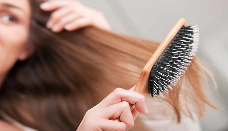 कहीं आप भी तो नहीं करती रात को बाल धोने की गलती, होते है ये नुकसान beauty tips,beauty tips in hindi,hair care tips,wash hair at night,hair problems