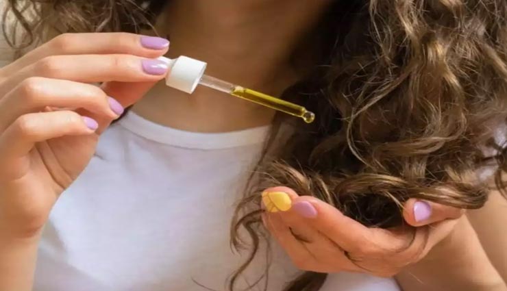 beauty tips,beauty tips in hindi,serum according hair type,hair care tips