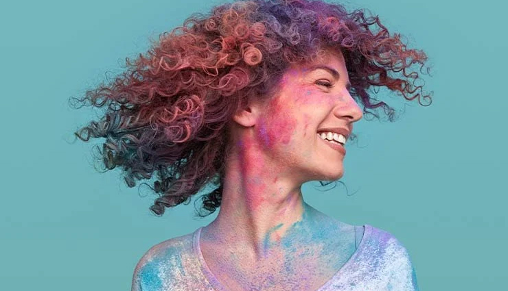 Holi 2025- Pre and Post Hair Care Tips for Holi
