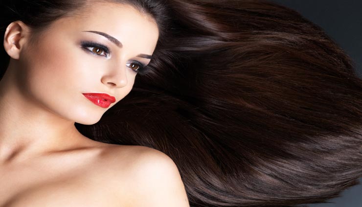 beauty tips,beauty tips in hindi,hair care tips,tomato for hair,hair beauty by tomato