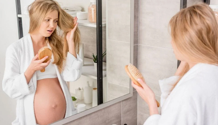 6 Remedies That Will Help To Keep Your Hair Healthy During Pregnancy