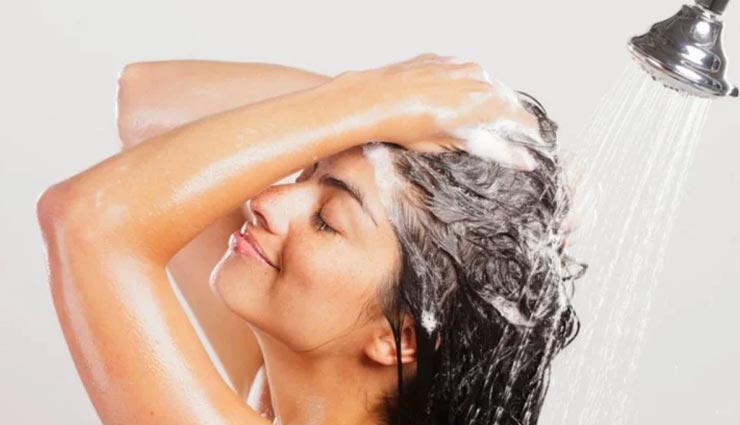 beauty tips,beauty tips in hindi,hair care tips,thick and volume hair,shiny hair