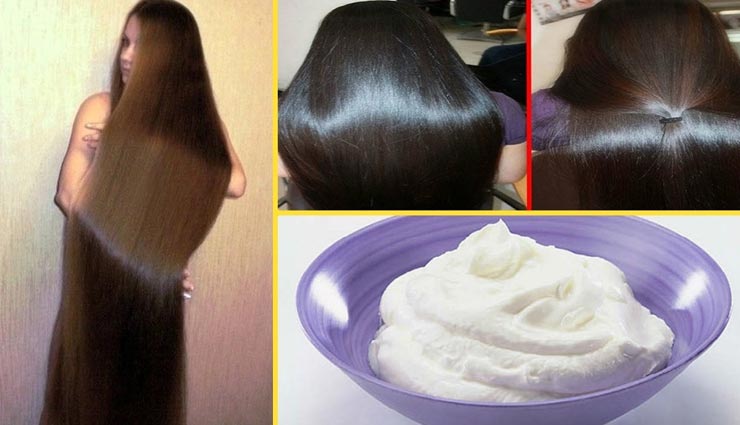 बालों की सभी परेशानियों का इलाज है दही, इस तरह करें इसका इस्तेमाल
