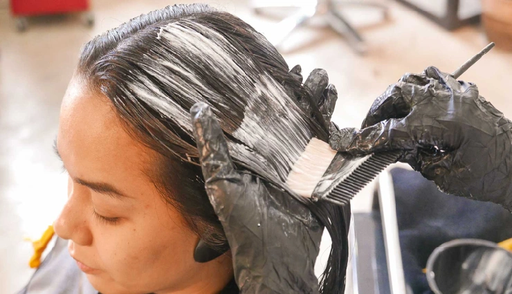 10 DIY Ways To Color Hair at Home