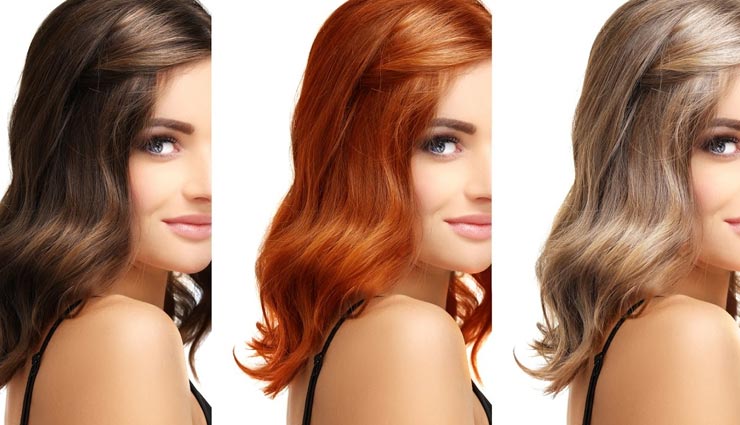 beauty tips,beauty tips in hindi,hair color tips,tips to mke hair color for a long time