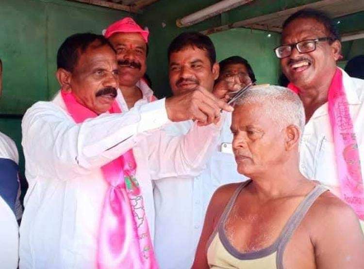 assembly election 2018,congress,election,elections cadidates,k chandrshekhar rao,kcr,news 18,tdp,telangana,telangana assembly election 2018,telangana assembly elections 2018,trs,voting