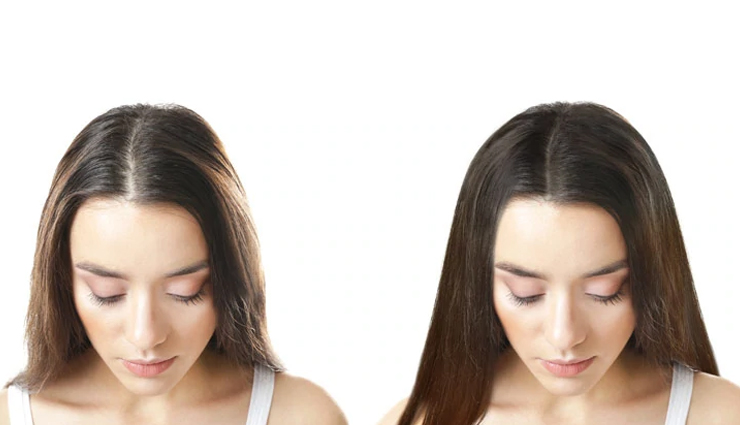 ways to increase hair density,hair care tips,beauty tips