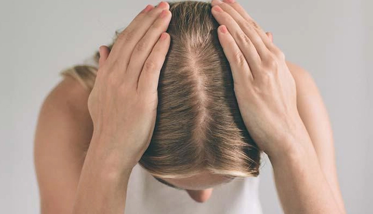 8 Natural Ways to Increase Hair Density 