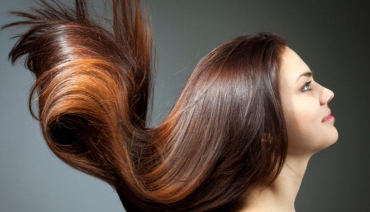 Couple Of Ways To Detox Your Hair at Home