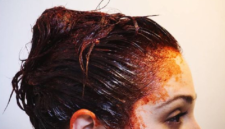 7 DIY Ways To Hair Dye Stain from Skin