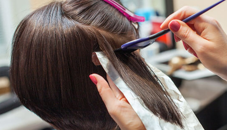 diy to dye hair,dyeing hair with lemon juice,beauty tips,beauty hacks,hair coloring tips