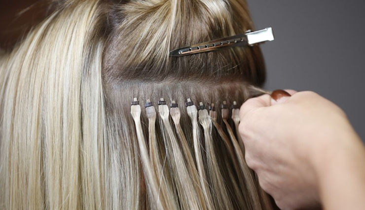 hair extensions,things keep in mind before hair extensions,hair style,hair care,hair care tips,beauty,beauty tips