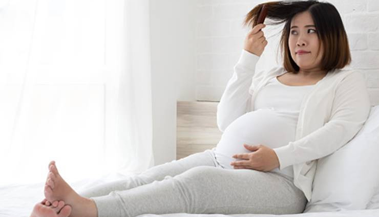 causes that lead to hair fall,reasons of hair fall,beauty tips,beauty hacks,hair care tips