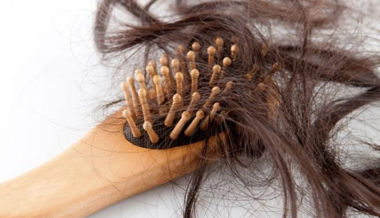 5 Foods To Help You Reduce Hair Fall