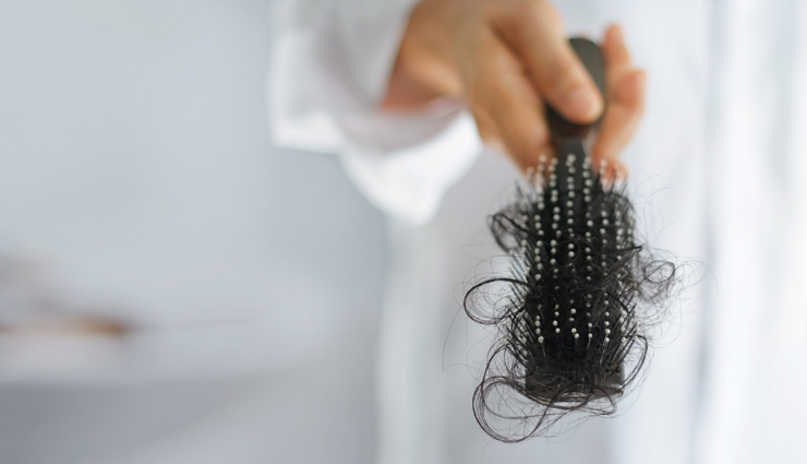 9 Herbs That Are Helpful in Fighting Hair Loss