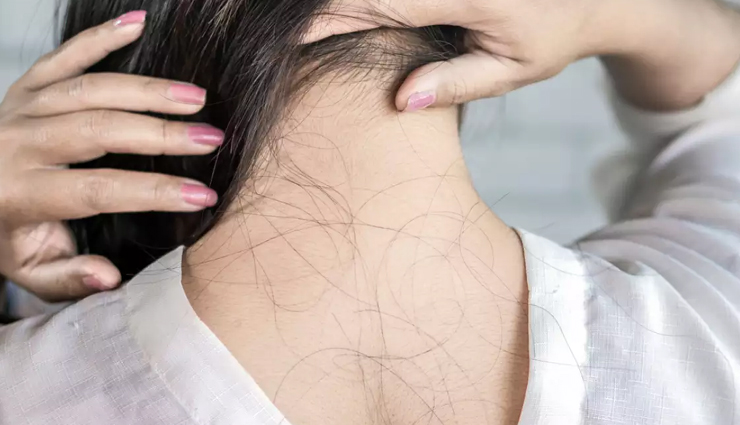 8 Self Care Tips To Lower Hair Fall
