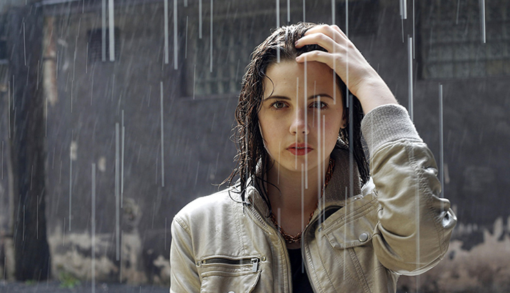 5 Ayurvedic Tips To Keep Your Hair Healthy During Monsoon
