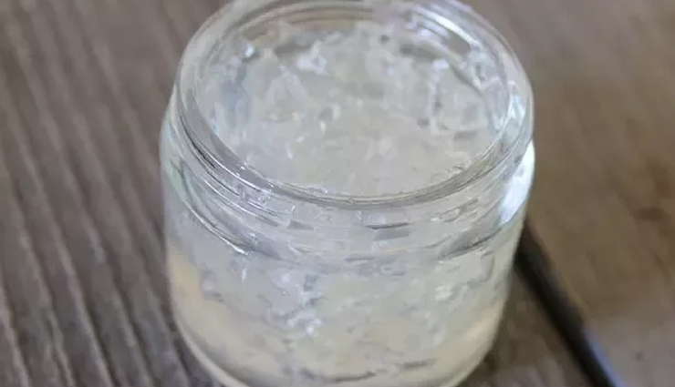 Homemade Hair Gel To Get Wet Hairstyle Look