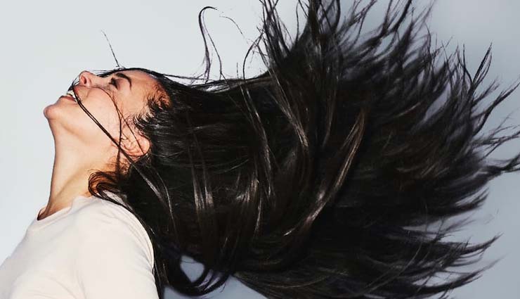 5 Ways To Make Your Hair Grow Faster