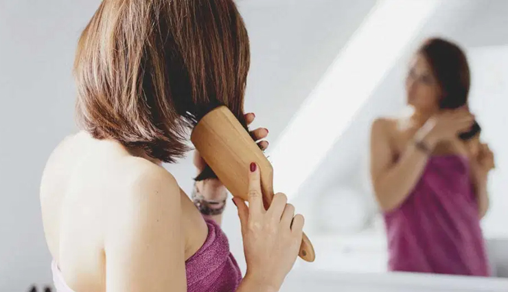 बेजान बालों में नई जान डालने का काम करता हैं घी, जानें इससे मिलने वाले फायदे lifeless hair,hair care tips,ghee for hair,hair treatment,hair,beauty,beauty tips