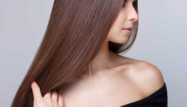 5 Tips To Help You Improve Your Hair Texture Naturally At Home