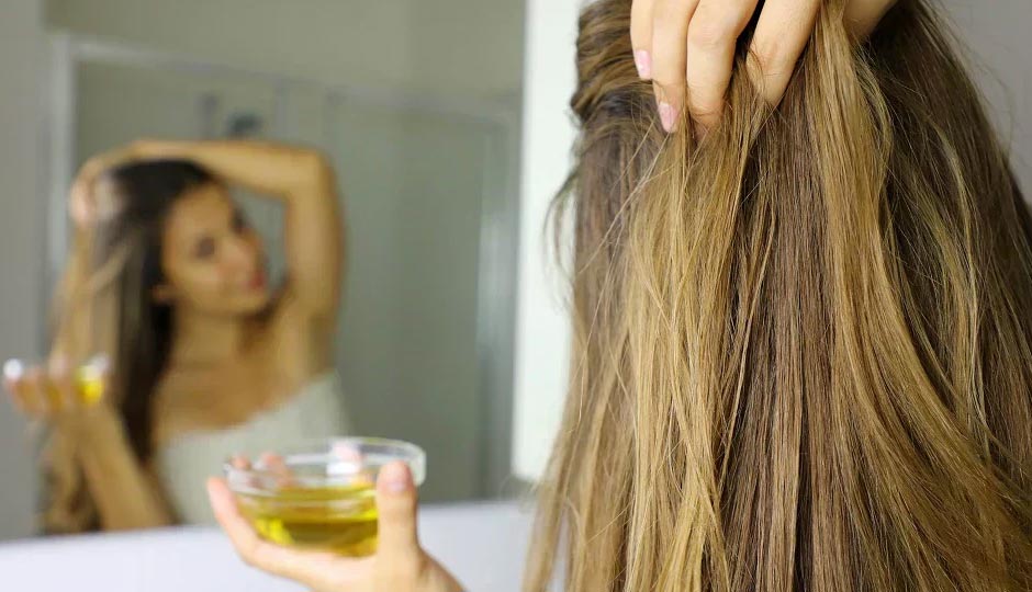 8 Must Try Home Remedies To Promote Hair Growth